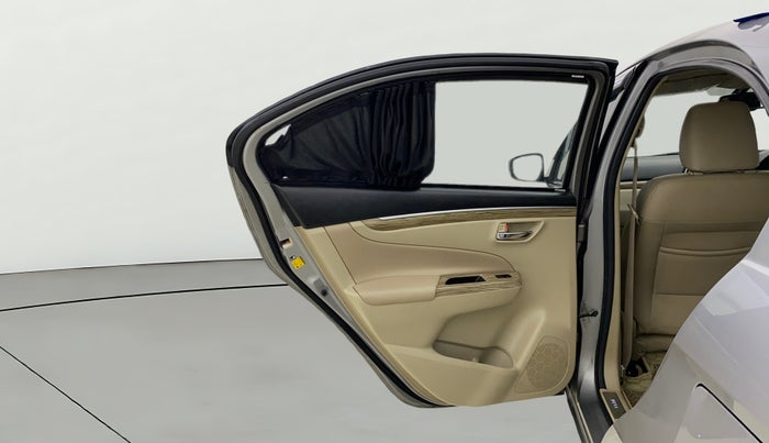 2020 Maruti Ciaz ALPHA 1.5 SHVS PETROL, Petrol, Manual, 67,196 km, LHS Rear Door