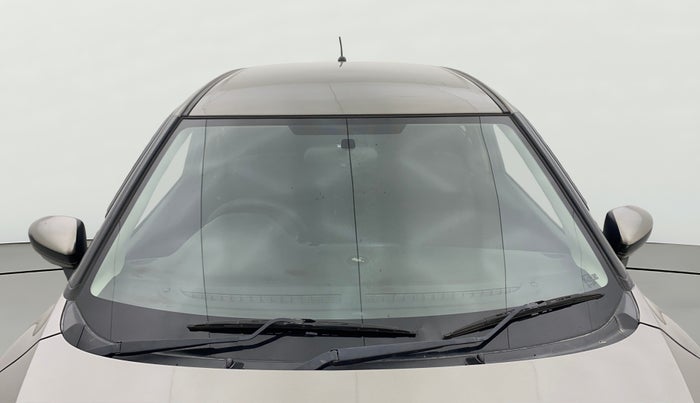 2022 Maruti Baleno DELTA PETROL 1.2, Petrol, Manual, 41,448 km, Front Windshield