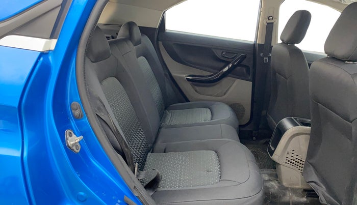 2018 Tata NEXON XM DIESEL, Diesel, Manual, 1,12,267 km, Right Side Rear Door Cabin