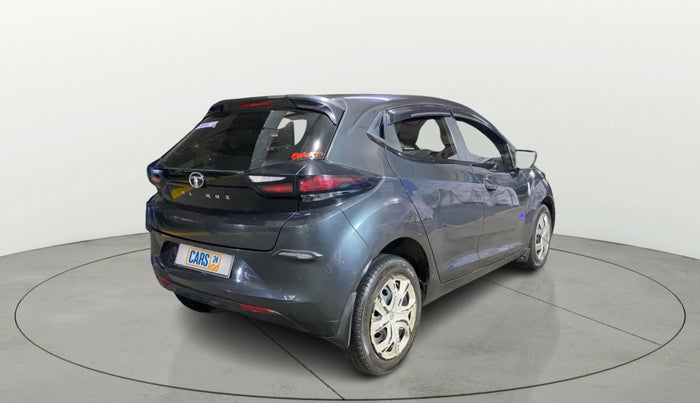 2020 Tata ALTROZ XT PETROL, Petrol, Manual, 39,336 km, Right Back Diagonal