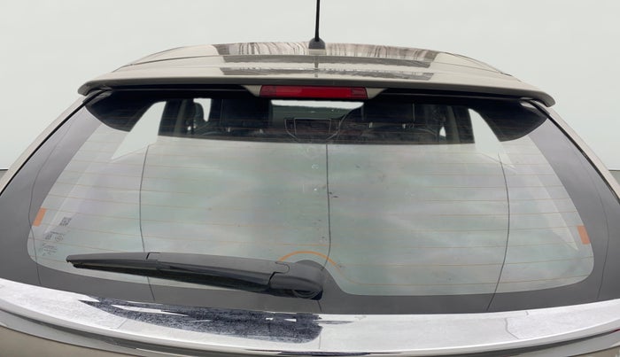 2021 Toyota Glanza G, Petrol, Manual, 37,179 km, Rear Windshield