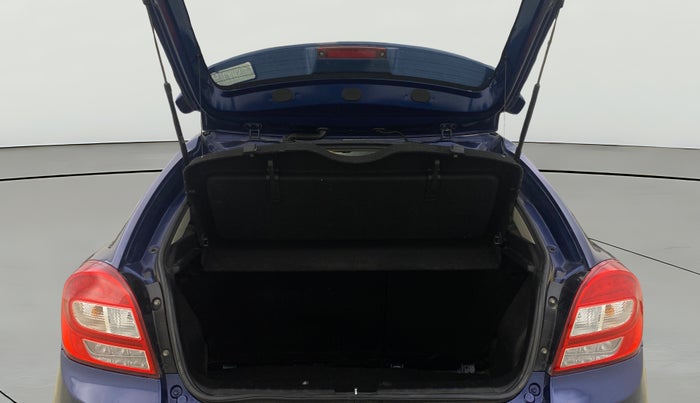 2018 Maruti Baleno ALPHA PETROL 1.2, Petrol, Manual, 13,057 km, Boot Open Zoomed View