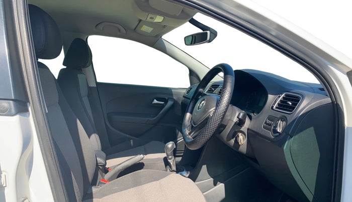 2017 Volkswagen Polo GT TSI AT, Petrol, Automatic, 1,04,375 km, Right Side Front Door Cabin