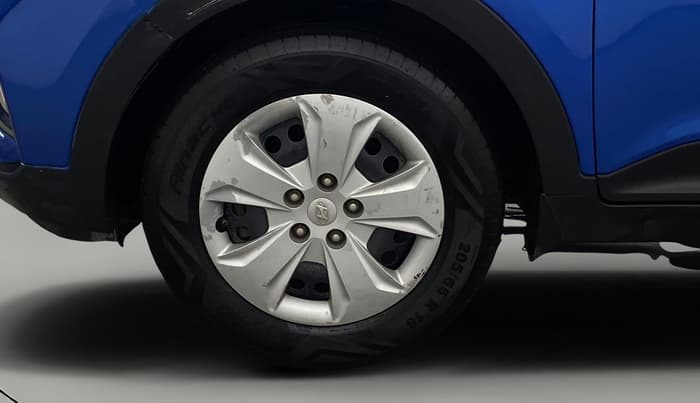 2019 Hyundai Creta EX 1.6 PETROL, Petrol, Manual, 1,15,283 km, Left Front Wheel