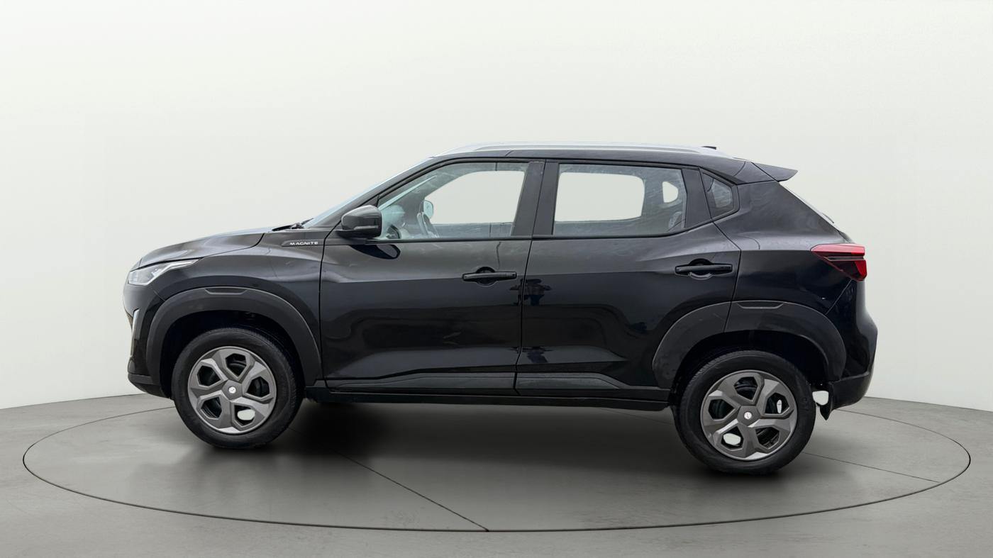 2023 Nissan MAGNITE Magnite Geza Edition, Petrol, Manual, 51,936 km, Left Side