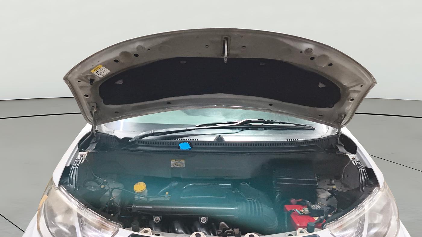 2018 Datsun Redi Go T(O) 1.0L LIMITED EDITION, Petrol, Manual, 61,328 km, Open Bonet