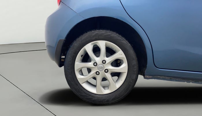 2018 Nissan Micra XV CVT, Petrol, Automatic, 37,142 km, Right Rear Wheel