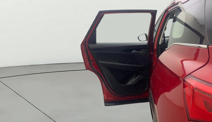 2020 MG HECTOR SMART HYBRID 1.5 PETROL, Petrol, Manual, 69,507 km, LHS Rear Door