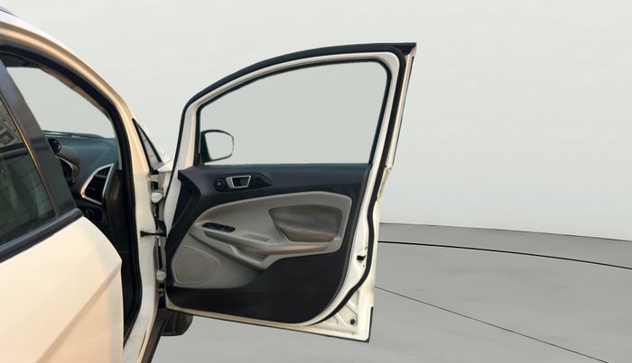 2016 Ford Ecosport TITANIUM 1.5L DIESEL, Diesel, Manual, 91,471 km, RHS Front Door