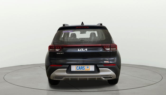 2022 KIA SONET HTX 1.0 IMT, Petrol, Manual, 29,354 km, Back/Rear