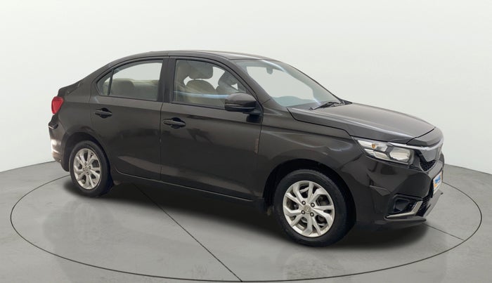 2019 Honda Amaze 1.2L I-VTEC V CVT, Petrol, Automatic, 46,226 km, Right Front Diagonal