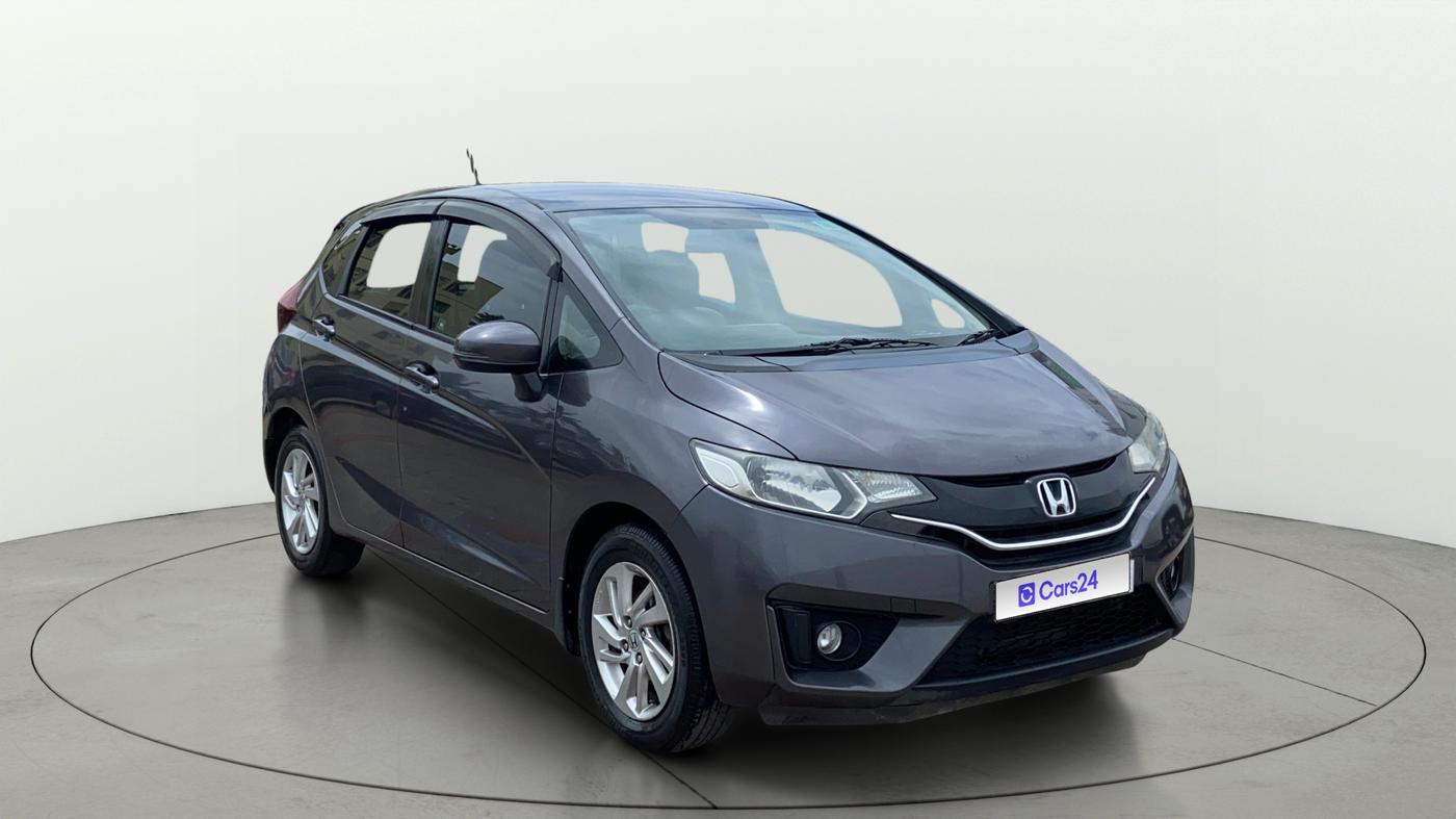 2017 Honda Jazz 1.2L I-VTEC VX, Petrol, Manual, 68,717 km, SRP