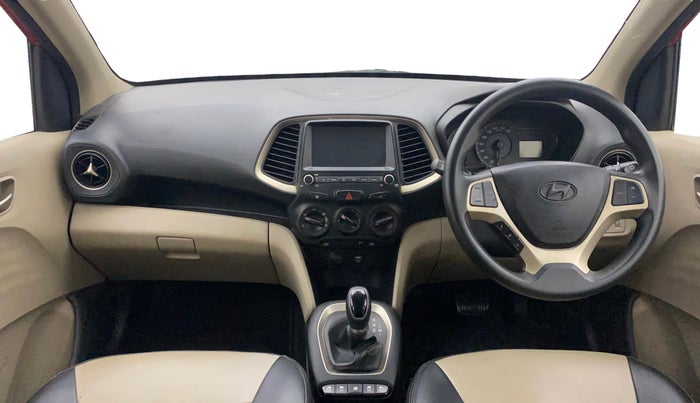 2019 Hyundai NEW SANTRO SPORTZ AMT, Petrol, Automatic, 1,33,250 km, Dashboard
