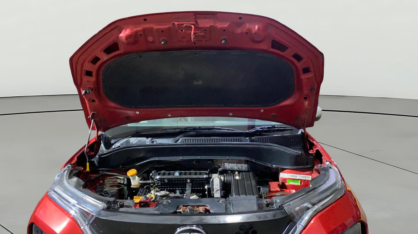 2023 Tata PUNCH Creative Dual Tone MT Sunroof, Petrol, Manual, 14,126 km, Open Bonet