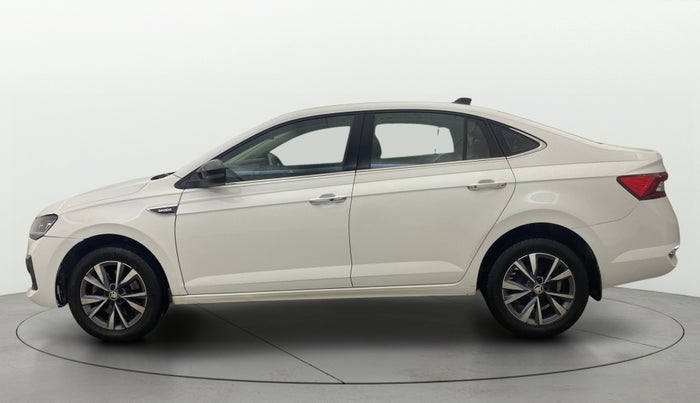 2022 Skoda SLAVIA STYLE 1.5L TSI DSG, Petrol, Automatic, 33,388 km, Left Side