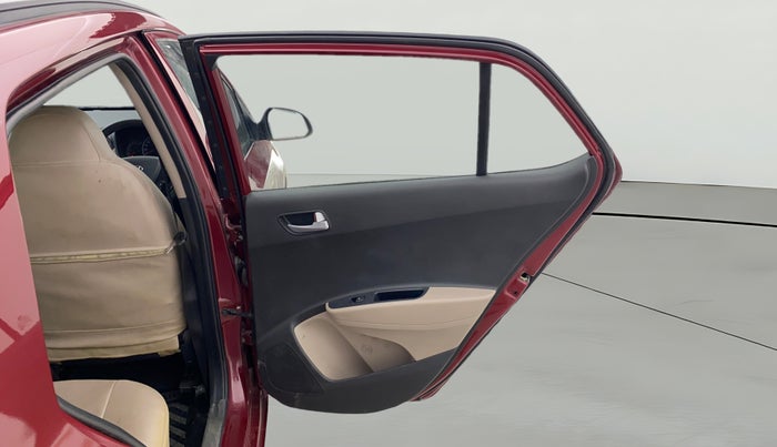 2016 Hyundai Grand i10 SPORTZ 1.2 KAPPA VTVT, Petrol, Manual, 79,694 km, RHS Rear Door