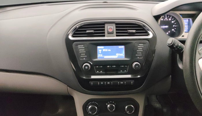 2016 Tata Tiago XZ PETROL, Petrol, Manual, 36,254 km, Air Conditioner