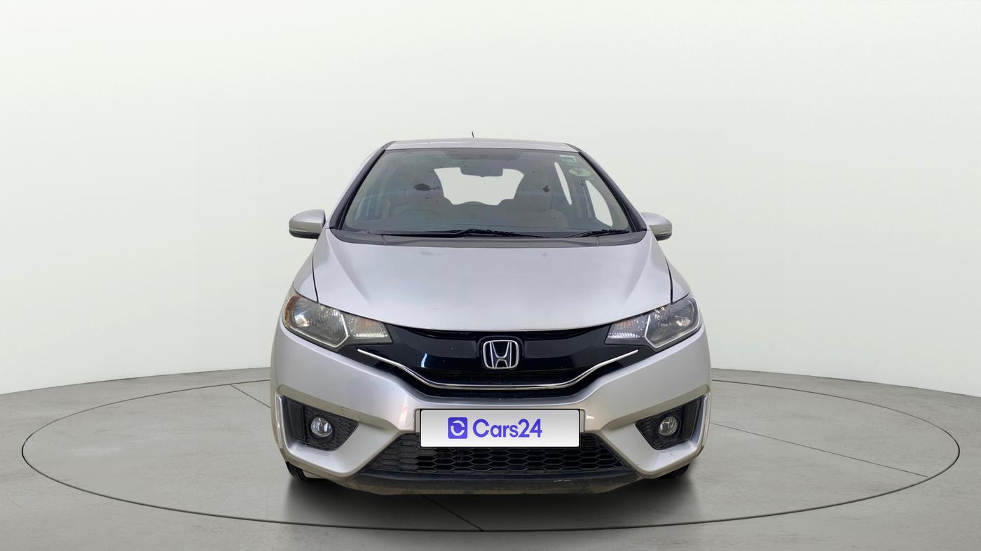 2017 Honda Jazz 1.2L I-VTEC SV, Petrol, Manual, 63,015 km, Front