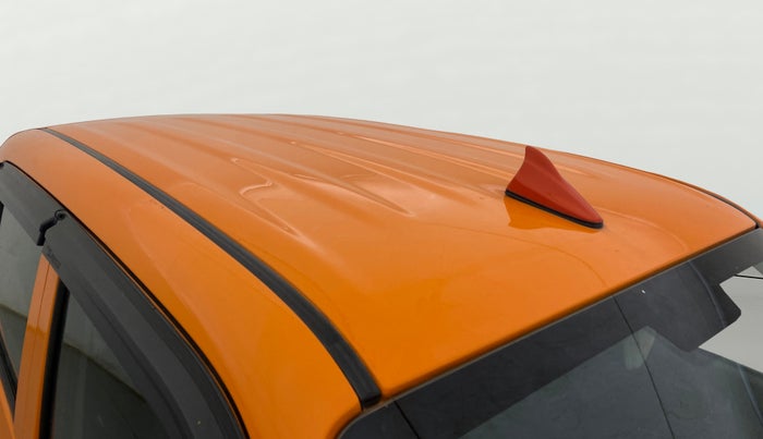 2022 Maruti S PRESSO VXI (O) CNG, CNG, Manual, 40,644 km, Roof