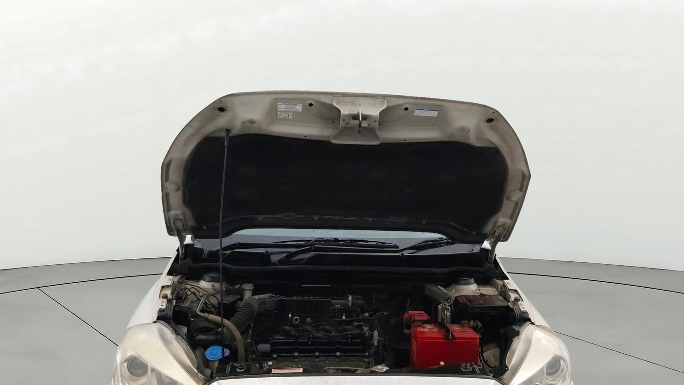 2021 Maruti S Cross ZETA 1.5, Petrol, Manual, 1,21,313 km, Open Bonet