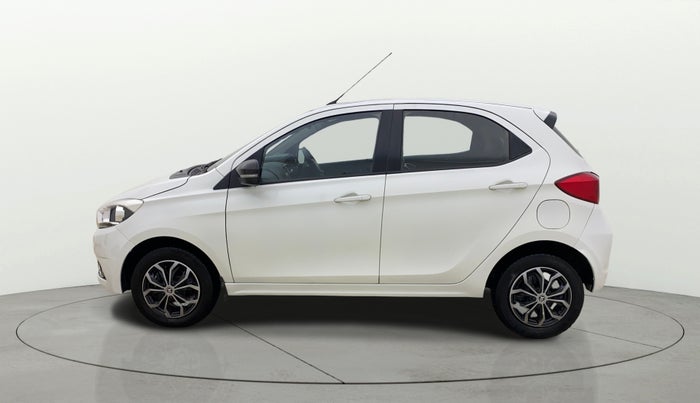 2019 Tata Tiago XZ DIESEL, Diesel, Manual, 61,791 km, Left Side
