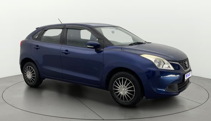 2018 Maruti Baleno DELTA PETROL 1.2, Petrol, Manual, 16,583 km, Right Front Diagonal
