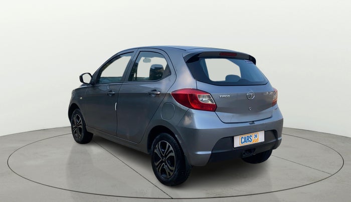 2019 Tata Tiago XZ PETROL, CNG, Manual, 1,13,117 km, Left Back Diagonal