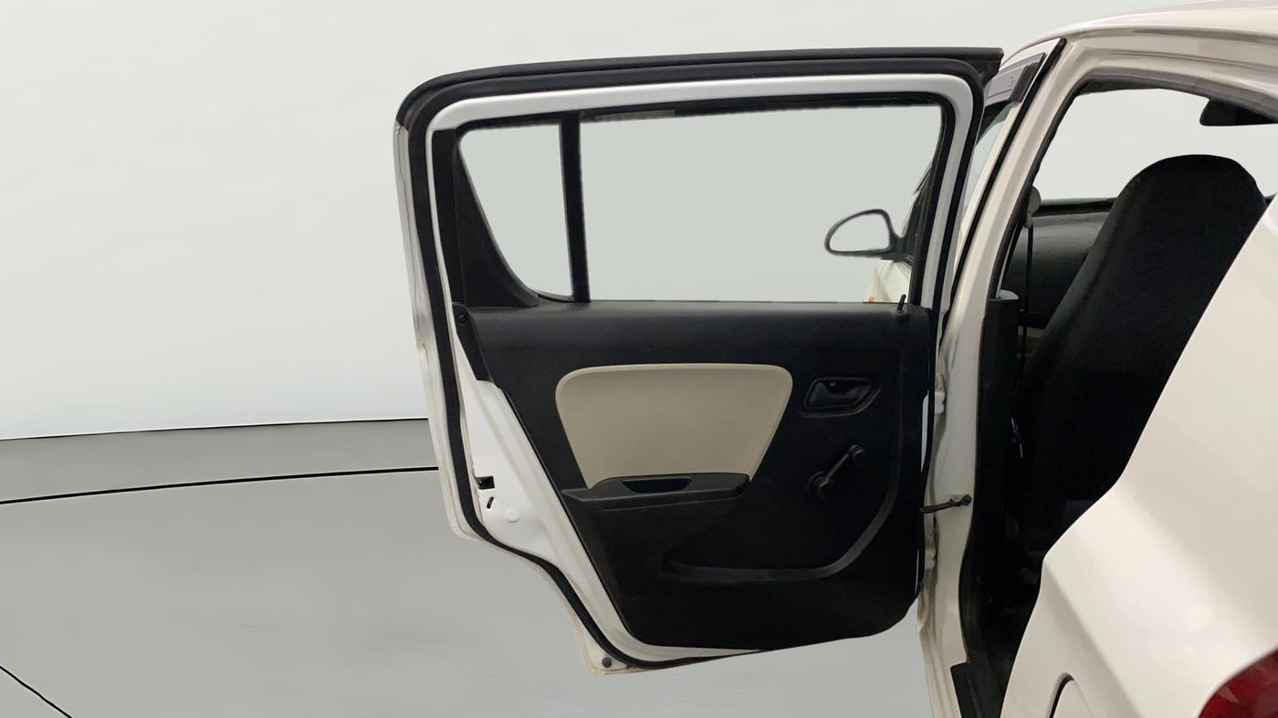 2022 Maruti Alto STD (O), Petrol, Manual, 44,119 km, LHS Rear Door