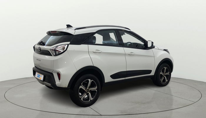 2022 Tata NEXON XZ PLUS (HS) DIESEL, Diesel, Manual, 16,802 km, Right Back Diagonal