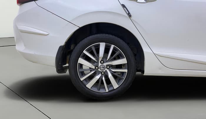 2021 Honda City 1.5L I-VTEC VX, Petrol, Manual, 39,384 km, Right Rear Wheel