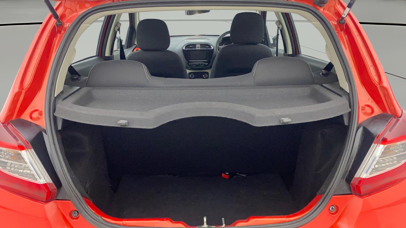 2023 Tata Tiago XZ PLUS PETROL, Petrol, Manual, 45,735 km, Boot Open Zoomed View