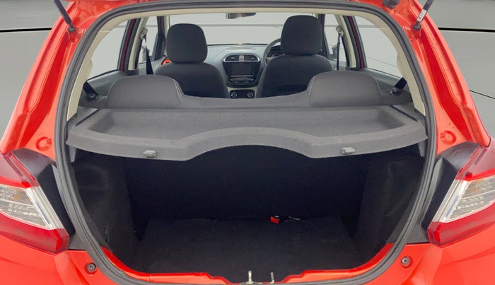 2023 Tata Tiago XZ PLUS PETROL, Petrol, Manual, 45,735 km, Boot Open Zoomed View