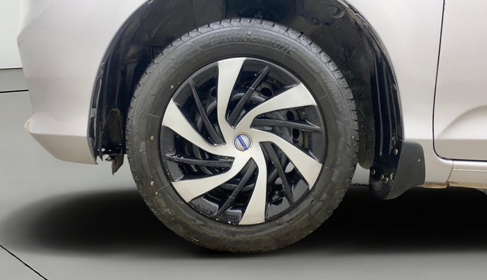 2020 Honda Amaze 1.5L I-DTEC S, Diesel, Manual, 1,15,197 km, Left Front Wheel