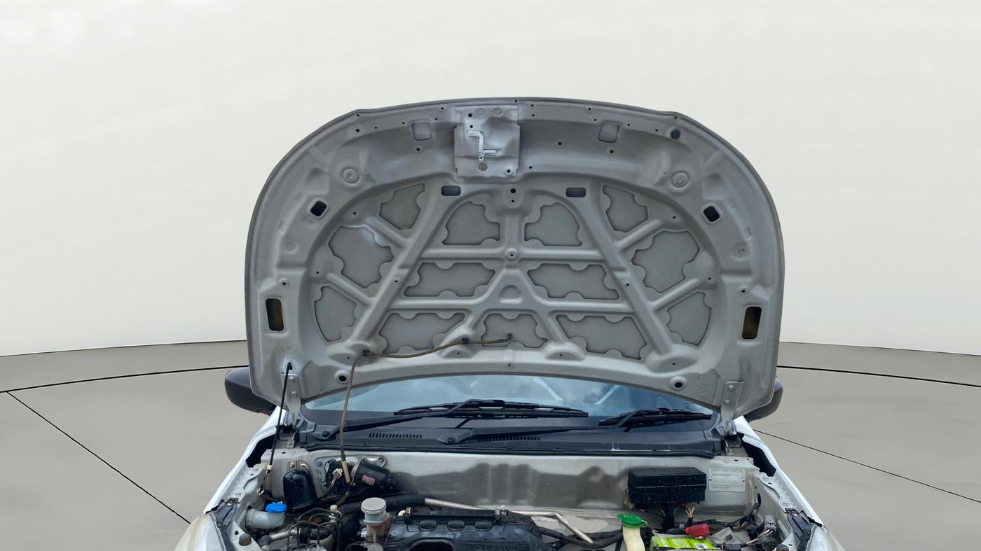 2019 Maruti Alto K10 VXI, Petrol, Manual, 15,404 km, Open Bonet