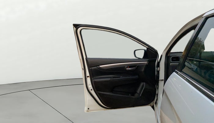 2017 Maruti Ciaz S 1.4 MT PETROL, Petrol, Manual, 47,435 km, LHS Front Door