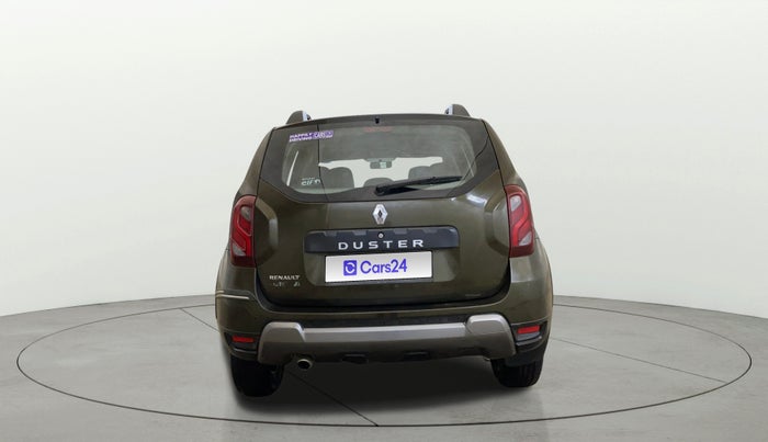 2020 Renault Duster RXZ 1.5 PETROL MT, Petrol, Manual, 50,715 km, Back/Rear