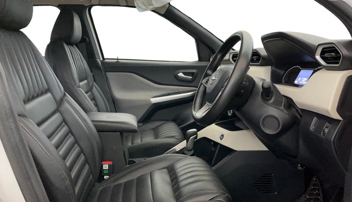 2024 Nissan MAGNITE Geza Edition CVT, Petrol, Automatic, 21,540 km, Right Side Front Door Cabin