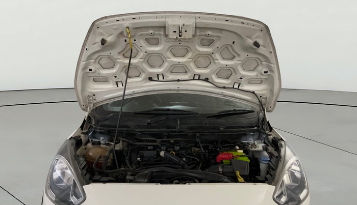 2021 Ford FREESTYLE TITANIUM 1.2 PETROL, Petrol, Manual, 74,126 km, Open Bonet