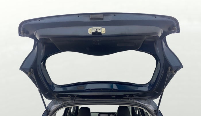 2022 Hyundai GRAND I10 NIOS SPORTZ 1.0 TURBO GDI, Petrol, Manual, 32,832 km, Boot Door Open