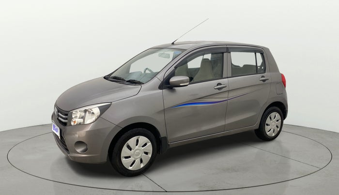 2017 Maruti Celerio ZXI AMT (O), Petrol, Automatic, 1,05,257 km, Left Front Diagonal