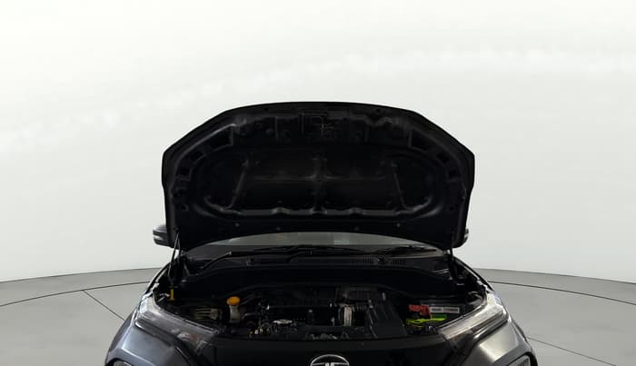 2023 Tata PUNCH PURE MT, Petrol, Manual, 76,618 km, Open Bonet