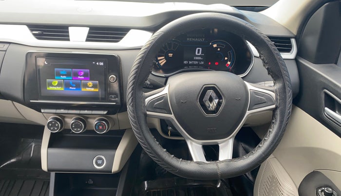 2020 Renault TRIBER RXZ, Petrol, Manual, 33,888 km, Steering Wheel Close Up