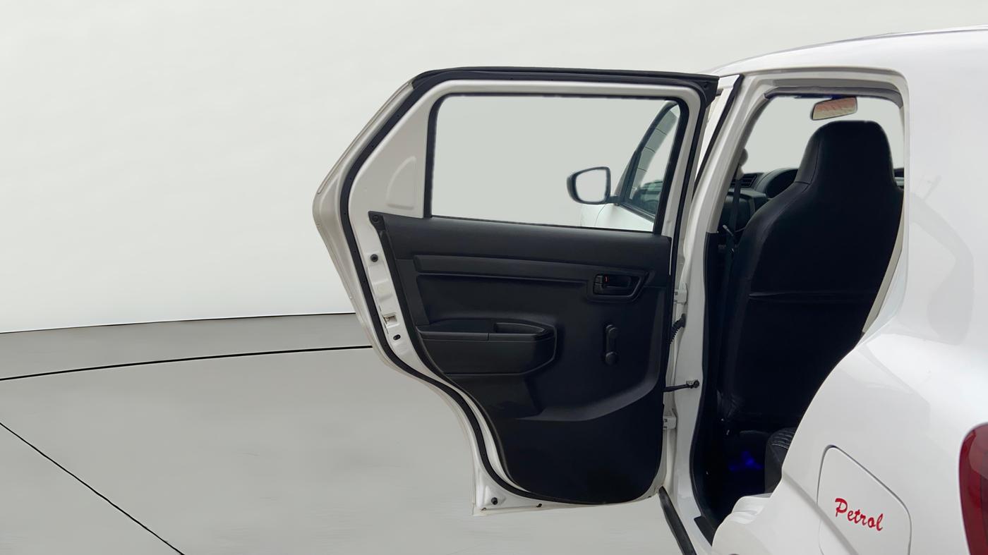 2023 Maruti S PRESSO VXI (O) AMT, Petrol, Automatic, 13,383 km, LHS Rear Door