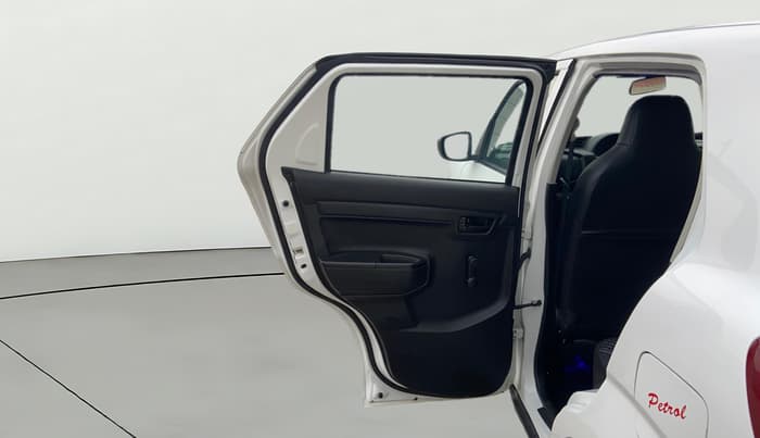 2023 Maruti S PRESSO VXI (O) AMT, Petrol, Automatic, 13,383 km, LHS Rear Door