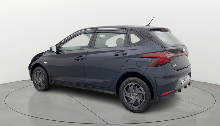 2022 Hyundai NEW I20 MAGNA 1.2 MT, Petrol, Manual, 51,714 km, Left Back Diagonal