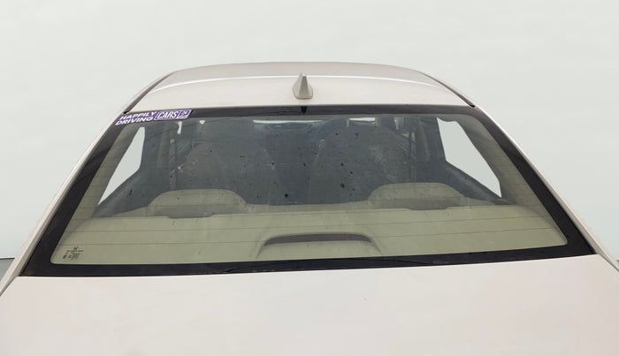 2024 Honda Amaze 1.2L I-VTEC VX CVT, Petrol, Automatic, 18,377 km, Rear Windshield