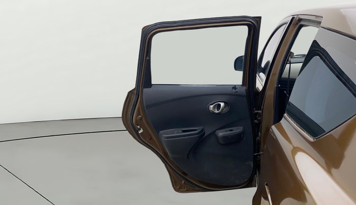 2021 Datsun Go Plus T, Petrol, Manual, 67,669 km, LHS Rear Door