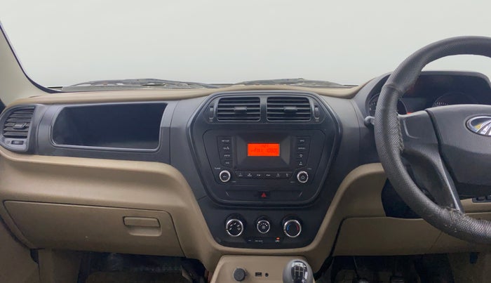 2016 Mahindra TUV300 T6, Diesel, Manual, 73,681 km, Air Conditioner