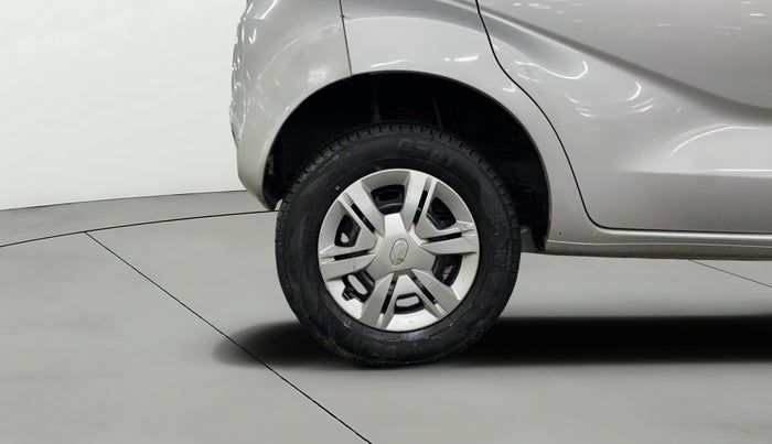 2019 Datsun Redi Go S 1.0, Petrol, Manual, 36,748 km, Right Rear Wheel