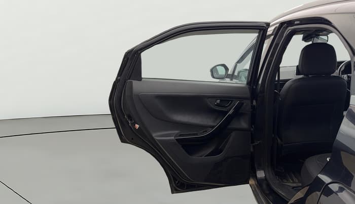 2021 Tata NEXON XZA PLUS (O) PETROL DARK EDITION, Petrol, Automatic, 49,910 km, LHS Rear Door